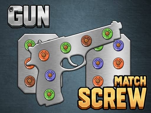 Capture d'écran de Gun Match Screw