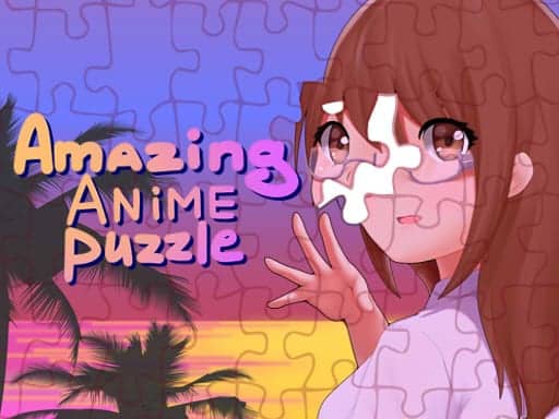 Capture d'écran de Amazing Anime Puzzle