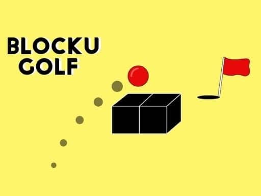 Capture d'écran de Blocku Golf