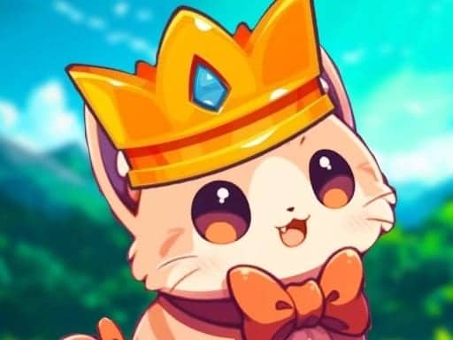 Capture d'écran de Kingdom Cats