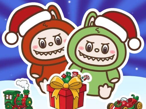 Capture d'écran de Latutu Holiday Gift Hunt