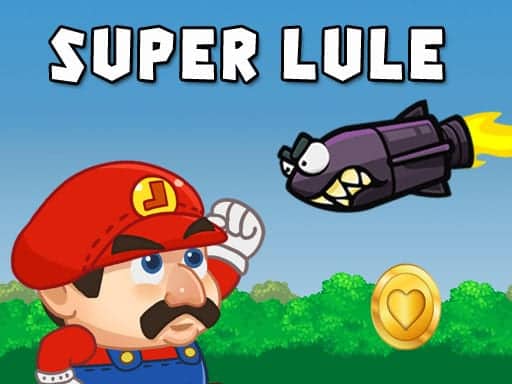 Capture d'écran de Super Lule Adventure