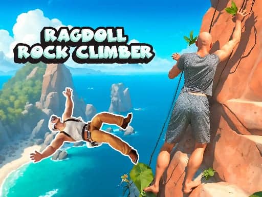 Capture d'écran de Super Rock Climber