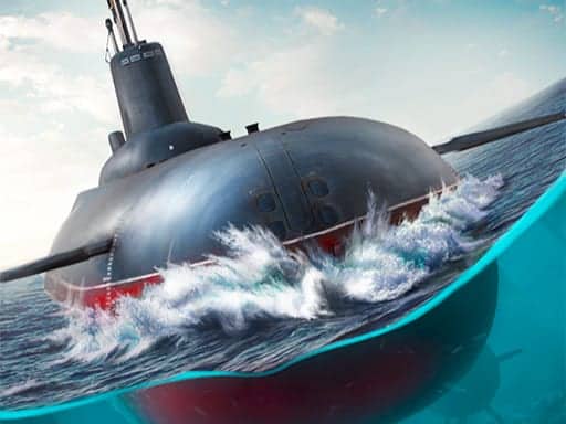 Capture d'écran de Submarine Attack