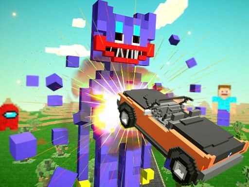Capture d'écran de Nubic Stunt Car Crasher
