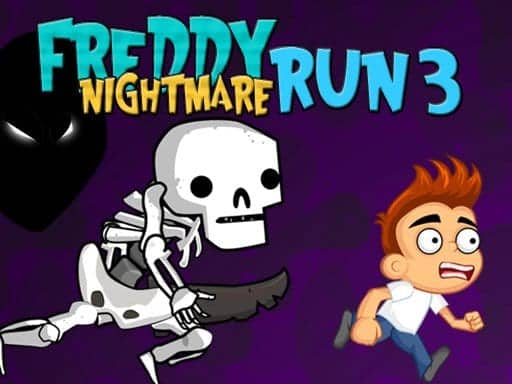 Capture d'écran de Freddy Run 3