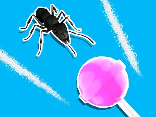 Capture d'écran de Lead the Ant