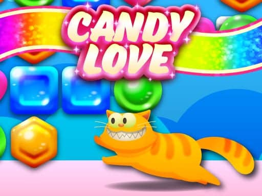 Capture d'écran de CANDY LOVE