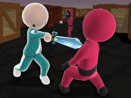 Capture d'écran de Squid Assassin