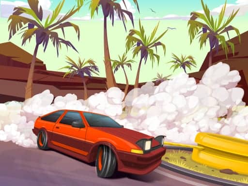 Capture d'écran de Drifting Mania