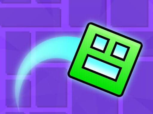 Capture d'écran de Geometry Dash Maze Maps