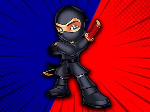 Capture d'écran de Ninja Rian Adventure