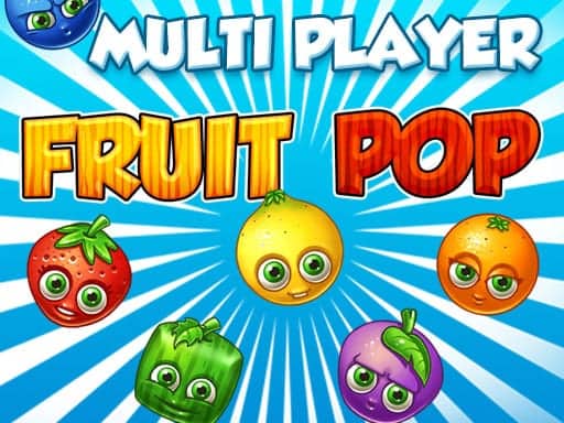 Capture d'écran de Fruit Pop Multi player