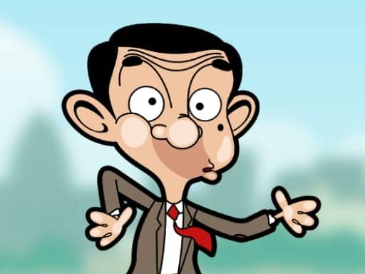 Capture d'écran de Mr Bean Jump