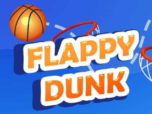 Capture d'écran de Flappy Dunk