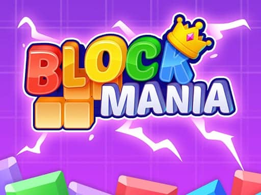 Capture d'écran de Block Mania