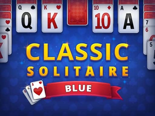 Capture d'écran de Classic Solitaire Blue