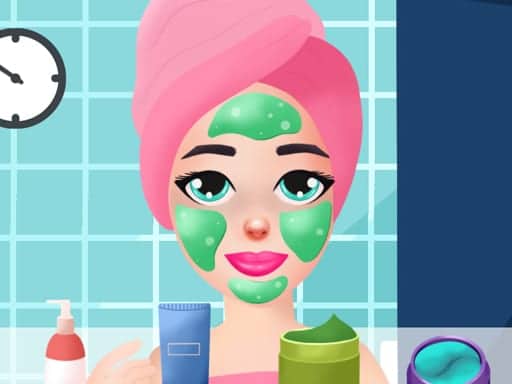 Capture d'écran de Princess Beauty Salon