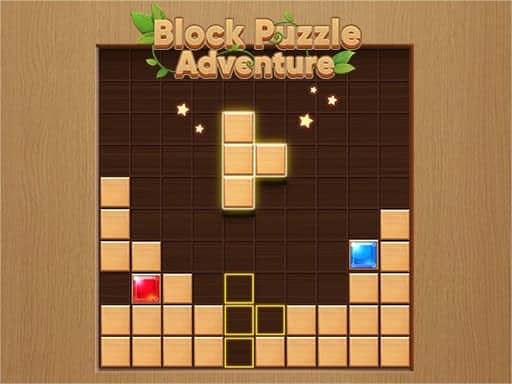 Capture d'écran de Block Puzzle Adventure