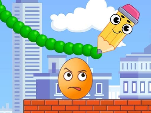 Capture d'écran de Crush the Eggs