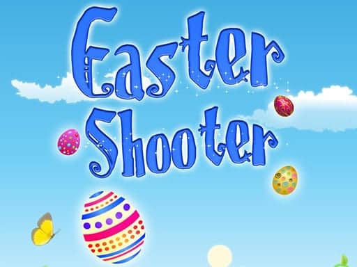 Capture d'écran de Easter Shooter Game