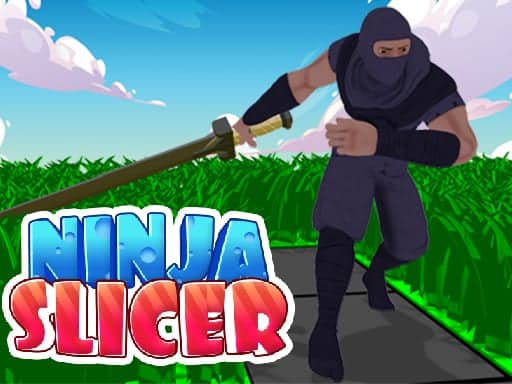 Capture d'écran de Ninja Slicer