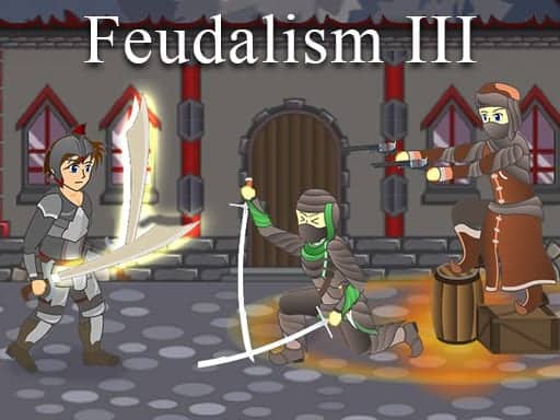 Capture d'écran de Feudalism 3