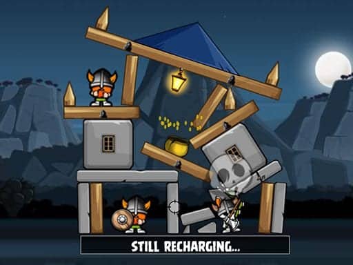 Capture d'écran de Siege Hero Viking Vengeance