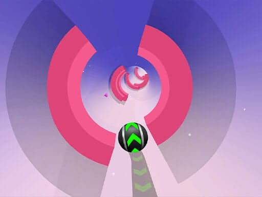 Capture d'écran de Vortex Ball