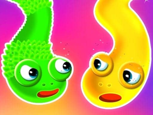 Capture d'écran de Snake Puzzle 3D