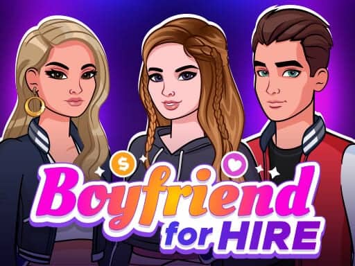 Capture d'écran de Boyfriend For Hire