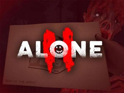 Capture d'écran de Alone II