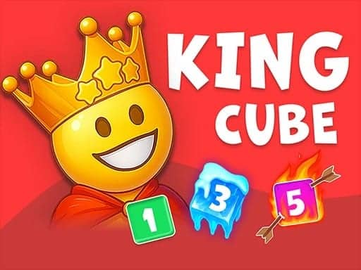 Capture d'écran de CUBE KING