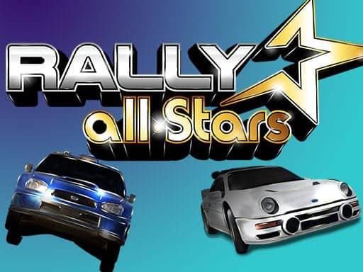 Capture d'écran de Rally All Stars