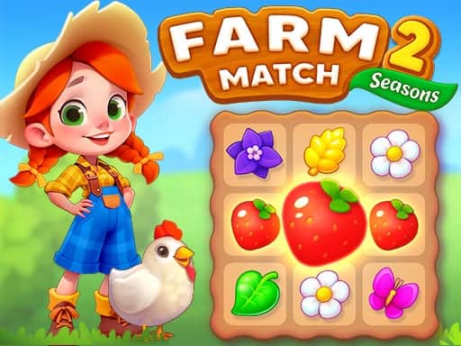 Capture d'écran de Farm Match Seasons 2