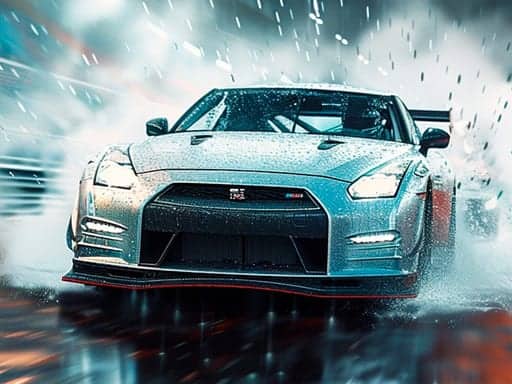 Capture d'écran de Real Racing 3D