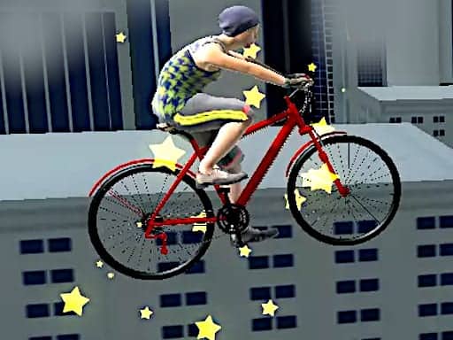 Capture d'écran de Bike Stunts of Roof
