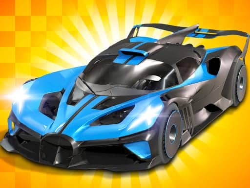 Capture d'écran de GT Cars Mega Ramps