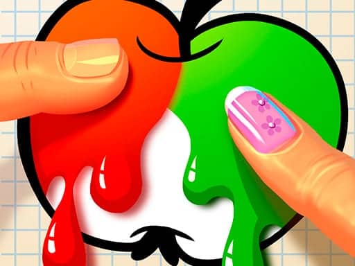 Capture d'écran de Paint It