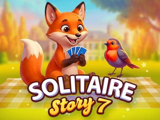 Capture d'écran de Solitaire Story Tripeaks 7
