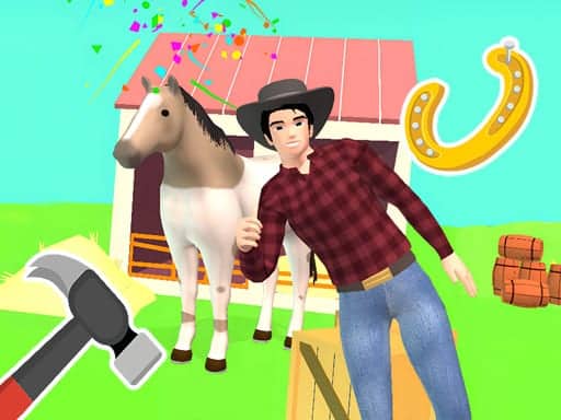 Capture d'écran de Fix The Hoof