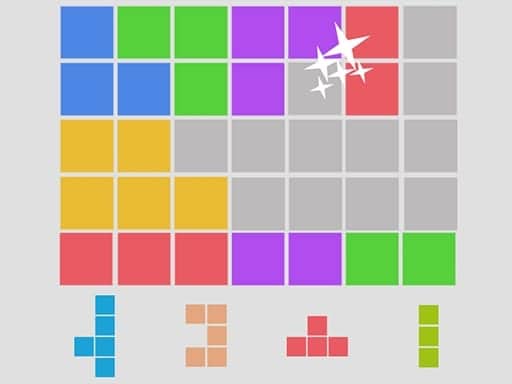 Capture d'écran de Pentomino