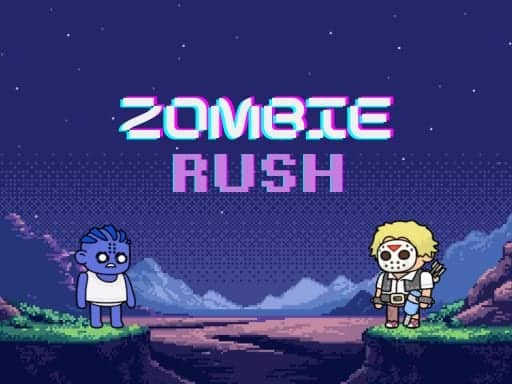 Capture d'écran de Zombie Rush
