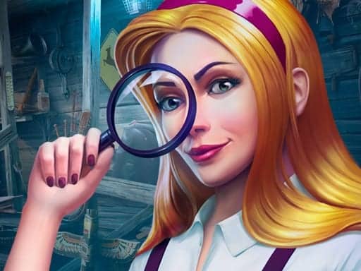 Capture d'écran de Hidden Objects: Brain Teaser