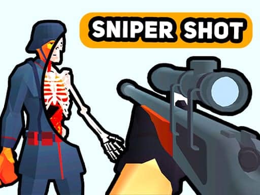 Capture d'écran de Sniper Shot: Bullet Time