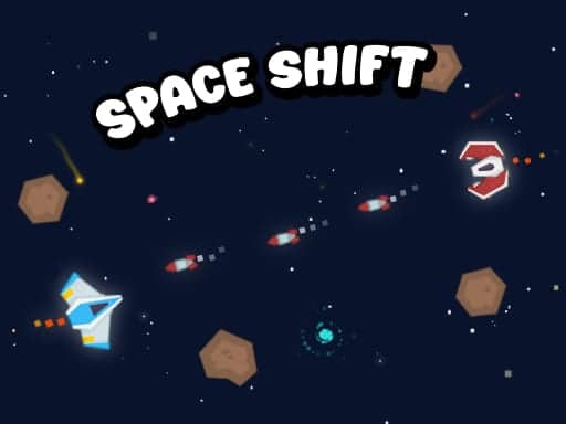 Capture d'écran de Space Shift