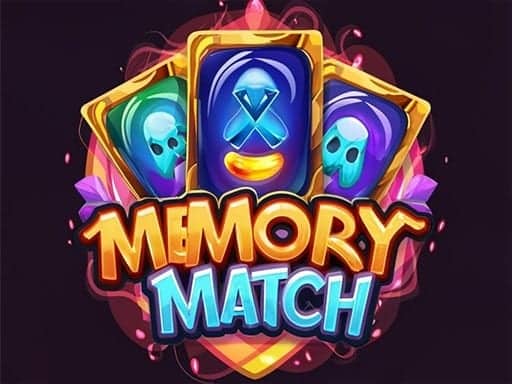 Capture d'écran de Memory Match Magic