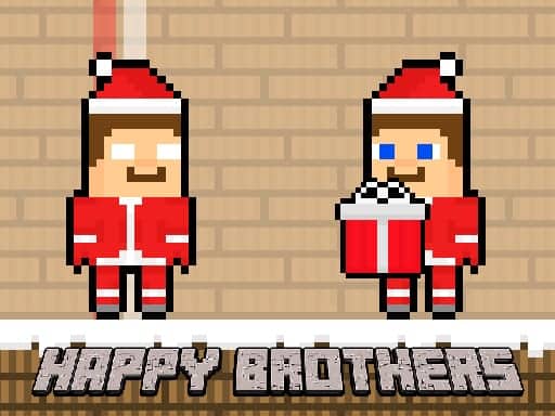 Capture d'écran de Happy Brothers