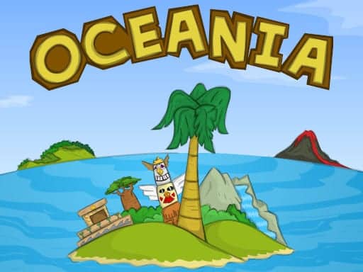 Capture d'écran de Oceania