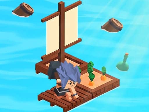 Capture d'écran de Idle Arks: Sail and Build 2